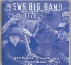 Pochette Live - Plays the Music of Duke Ellington and Bob Mintzer