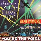 Pochette You’re the Voice (From the World Liberty Concert)