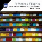Pochette Présences d'esprits