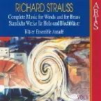 Pochette Complete Music for Winds and Brass, Vol. 1