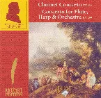 Pochette Clarinet Concerto KV 622 / Concerto for Flute, Harp & Orchestra KV 299