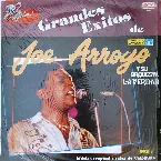 Pochette Grandes éxitos de Joe Arroyo y su Orquesta La Verdad