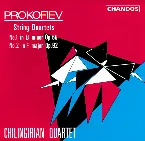 Pochette String Quartets no. 1 in B minor, op. 50 & no. 2 in F major, op. 92