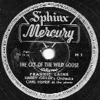 Pochette The Cry of the Wild Goose / Stars and Stripes Forever