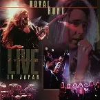 Pochette Double Live in Japan
