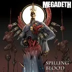 Pochette Spilling Blood (Live)