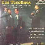 Pochette Díme que sí / A una mujer / Gardenias / Rencorosa