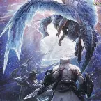 Pochette モンスターハンターワールド:アイスボーン オリジナル・サウンドトラック