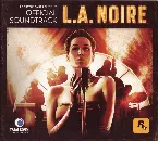 Pochette L.A. Noire: Official Soundtrack