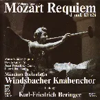 Pochette Requiem d-moll KV 626