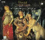 Pochette Le Quattro Stagioni / Violin Concertos op. 8 (complete)