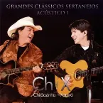 Pochette Grandes clássicos sertanejos acústico I