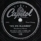 Pochette Bye Bye Blackbird / Two on a Bike