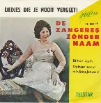 Pochette Blinde ogen / Sluimer zacht m’n lieve jongen!