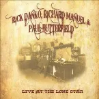 Pochette Live At The Lone Star