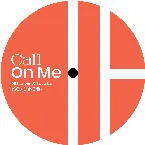 Pochette Call on Me (SG’s dub edit)