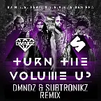 Pochette Turn The Volume Up