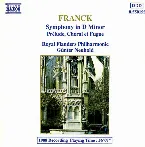 Pochette Symphony in D minor / Prélude, Choral et Fugue