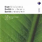 Pochette Elgar Cello Concerto / Dvořák Cello Concerto / Bartók Rhapsody No.1