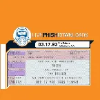 Pochette 1993-03-17: The Palace, Hollywood, CA, USA