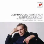Pochette Glenn Gould Plays Bach: Goldberg Variations, BWV 988