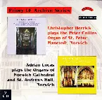 Pochette Priory LP Archive Series, Vol. 6