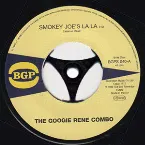 Pochette Smokey Joe's La La / Hot Barbeque