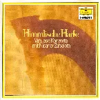 Pochette Himmlische Harfe: Virtuose Konzerte mit Nicanor Zabaleta