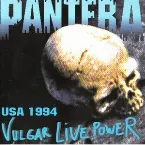 Pochette Vulgar Live Power