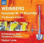 Pochette Symphony no. 19 “Bright May” / The Banners of Peace