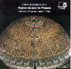 Pochette Vêpres du Jour de Pâques (Chants de l’Eglise de Rome) VIe–XIIIe siècles
