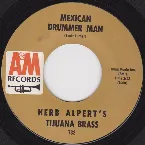 Pochette Mexican Drummer Man / The Great Manolete