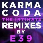 Pochette The Intimate Remixes by E39