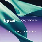 Pochette Did You Know?
