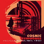 Pochette Cosmic Symphonies: Music from the Star Wars & Marvel TV Shows