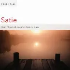 Pochette Essential Satie