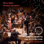 Pochette Musorgsky, Rimsky-Korsakov