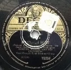 Pochette My Foolish Heart / Forever and Ever