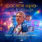 Pochette Doctor Who: Black Thursday / Power Game