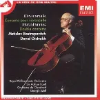 Pochette Dvořák: Concerto pour violoncelle / Brahms: Double Concerto