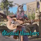 Pochette Baldur's Gate 3 - Musical Numbers