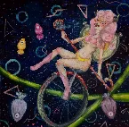 Pochette Unicycles and Bikinis