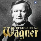 Pochette The Great Operas: Wagner