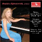 Pochette Brahms, Schumann and Liszt: Works for Piano