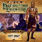 Pochette Pathfinder Legends - Mummy's Mask: Empty Graves