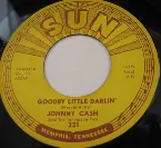 Pochette Goodby Little Darlin' / You Tell Me