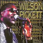 Pochette The Magic of Wilson Pickett