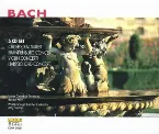 Pochette Bach: Complete Concerti & Orchestral Suites