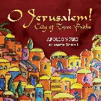 Pochette O Jerusalem! City of Three Faiths