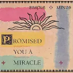 Pochette Promised You a Miracle